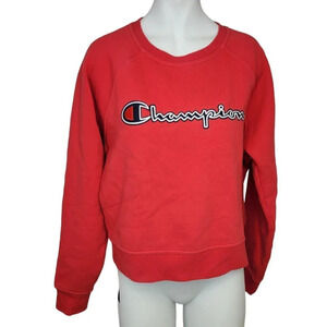 Champion  Crew Neck Sweater